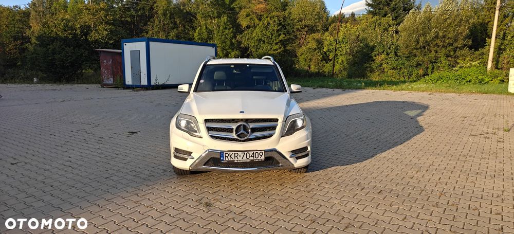 Mercedes-Benz GLK 350 4Matic (BlueEFFICIENCY) 7G-TRONIC - 2