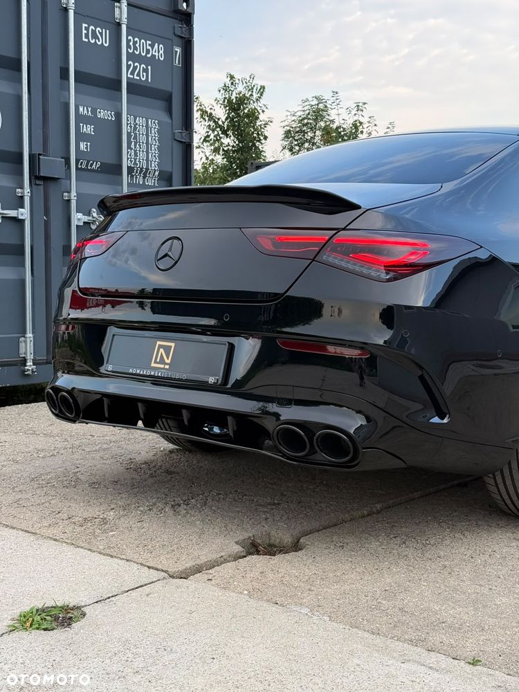 Mercedes-Benz CLA 250 AMG Line 7G-DCT - 10