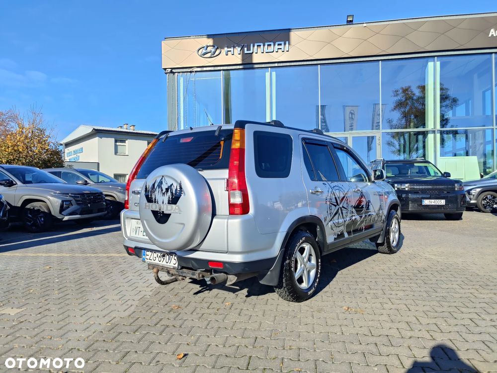 Honda CR-V 2.0i LS - 6