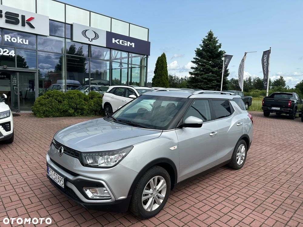 SsangYong XLV