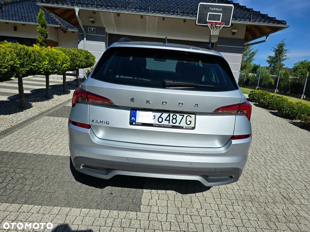Skoda Kamiq 1.0 TSI Ambition DSG - 31