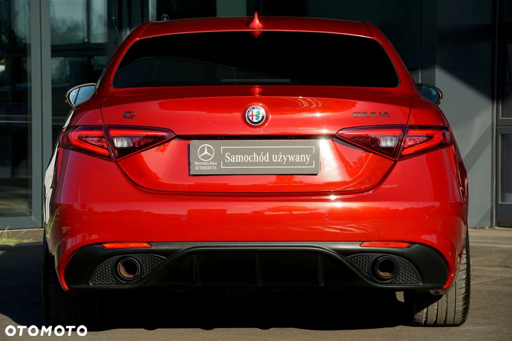Alfa Romeo Giulia 2.0 Turbo Veloce TI Q4 - 6
