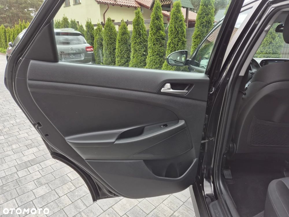 Hyundai Tucson 1.6 GDi 2WD Trend - 17