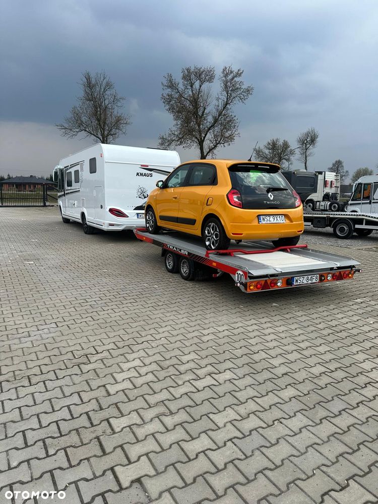 KNAUS Live i 700 - 5