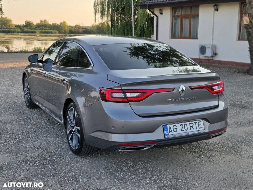Renault Talisman ENERGY dCi EDC Intens - 3