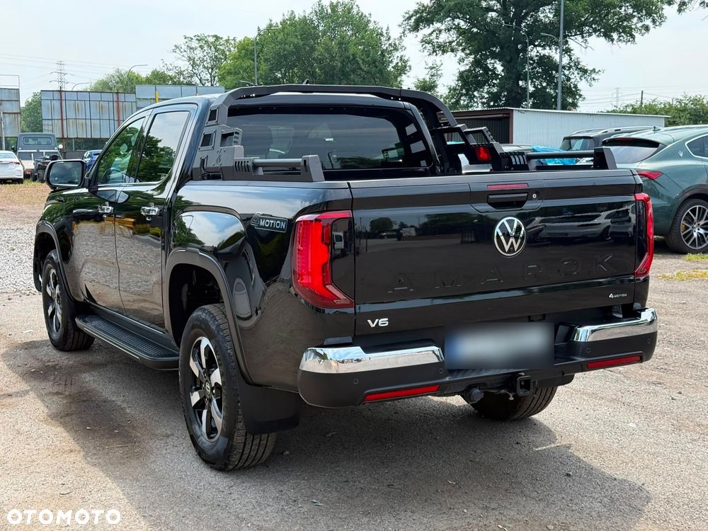 Volkswagen Amarok 3.0 V6 TDi 4MOTION Style - 15