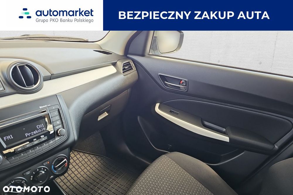 Suzuki Swift 1.2 Dualjet SHVS Premium - 16
