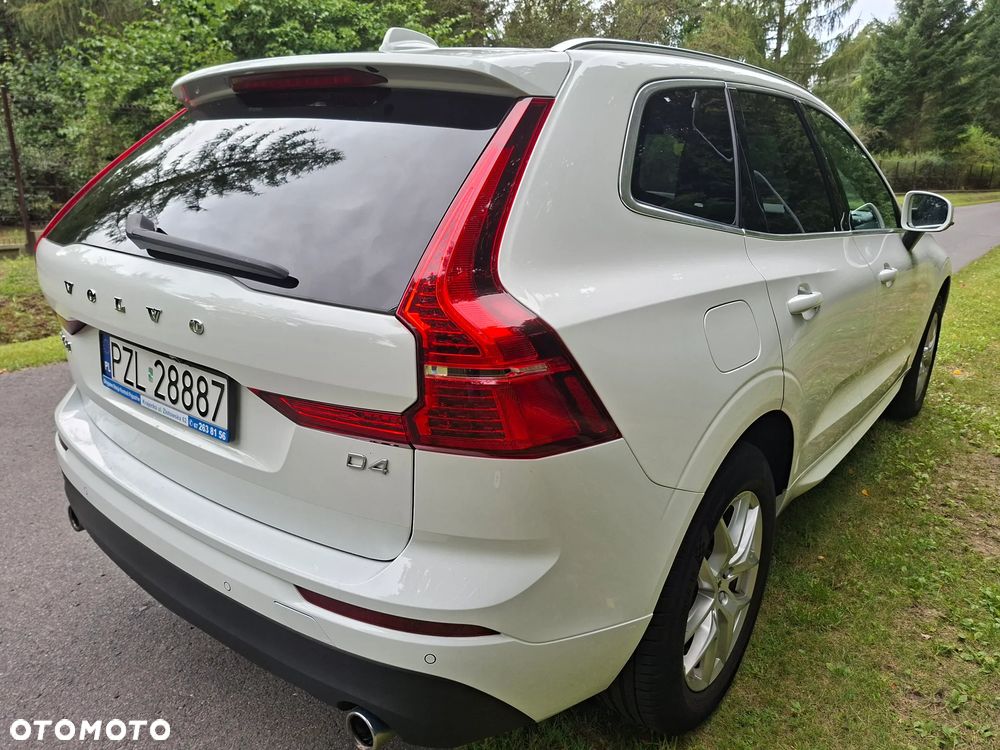 Volvo XC 60 D4 SCR Inscription - 4