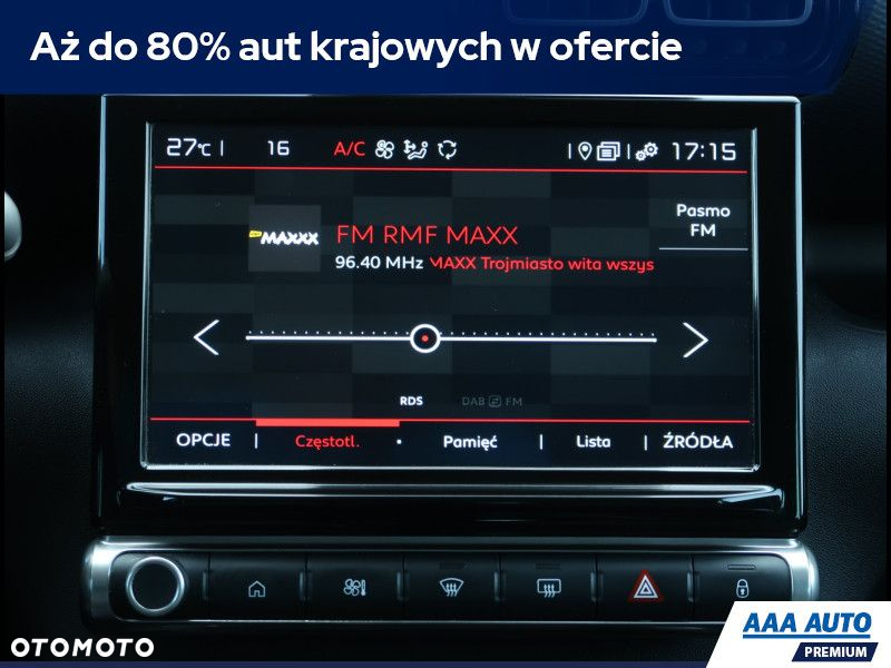 Citroën C3 Aircross - 13