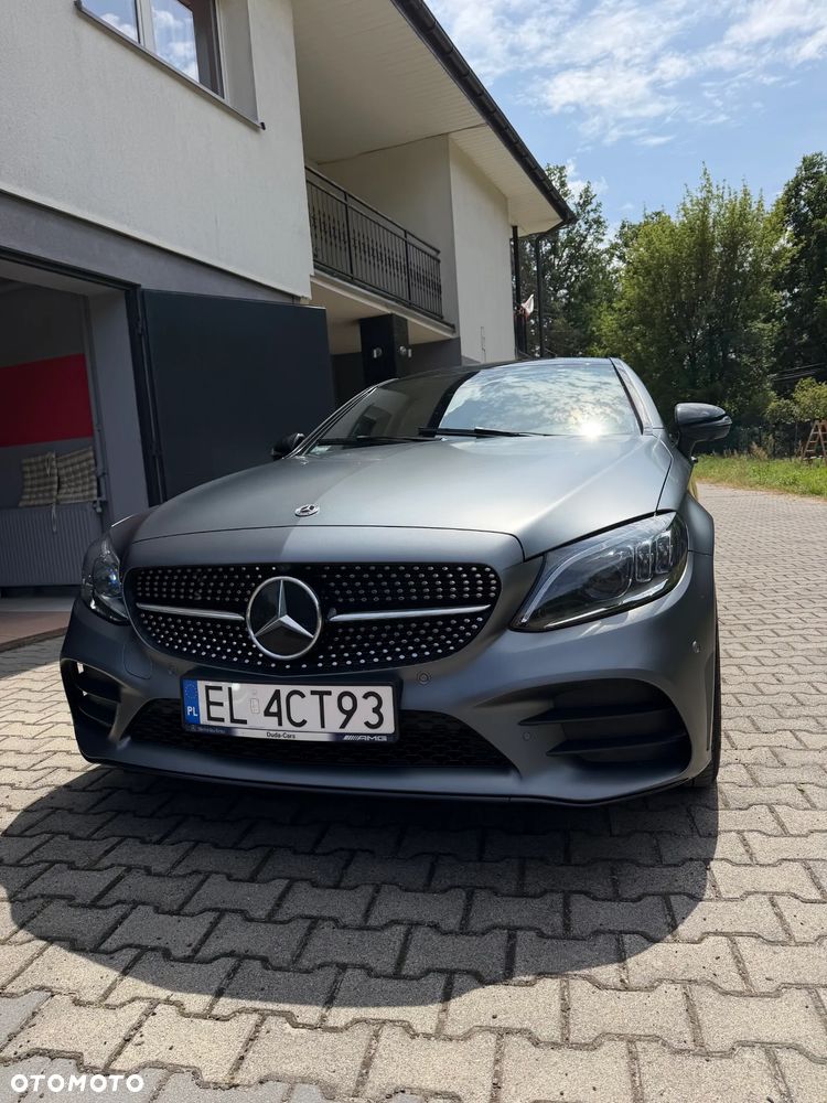 Mercedes-Benz Klasa C 300 4MATIC 9G-TRONIC - 3