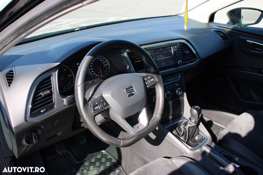 Seat Leon 2.0 TDI DPF Start&Stop FR - 11