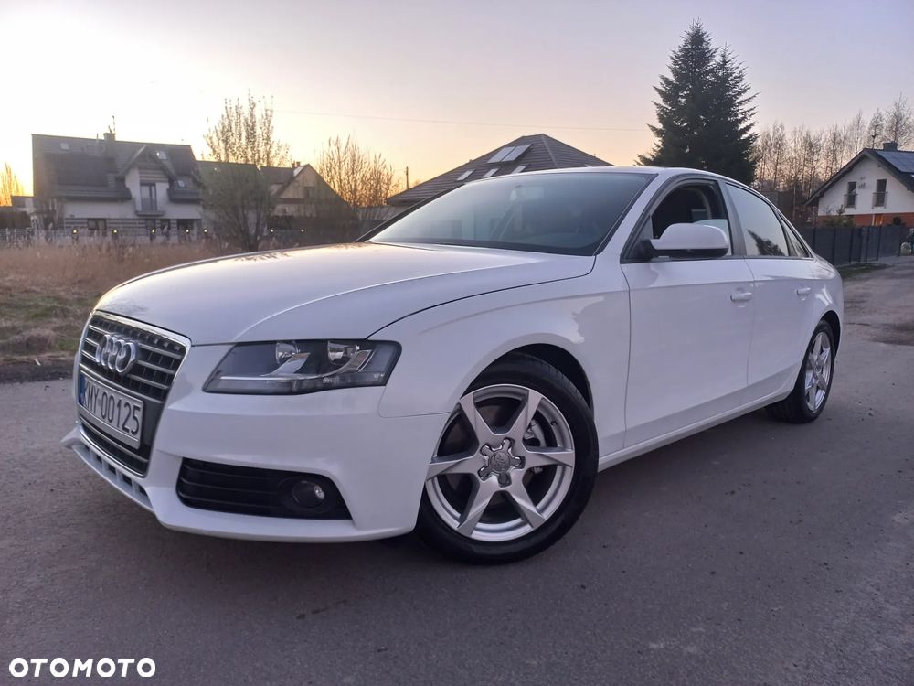 Audi A4 Limousine 1.8 TFSI - 3