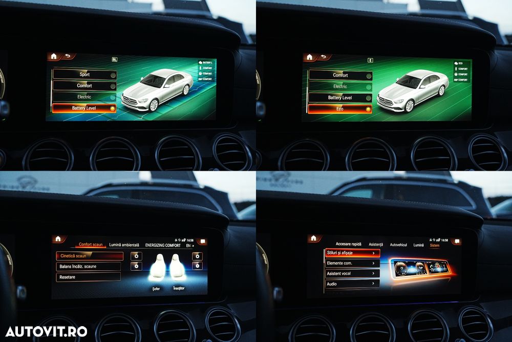 Mercedes-Benz E 300e 9G-TRONIC AMG Line - 32