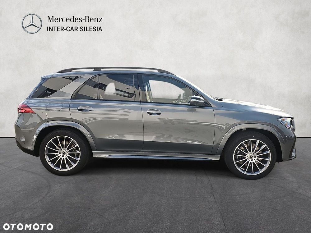 Mercedes-Benz GLE - 4