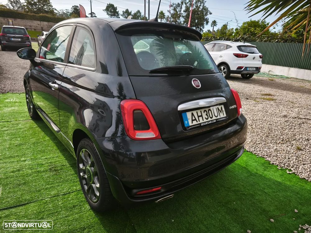Fiat 500 - 4