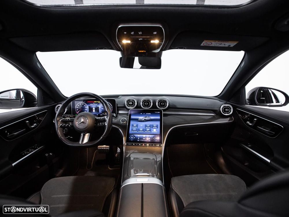 Mercedes-Benz C 300 e AMG Line - 8