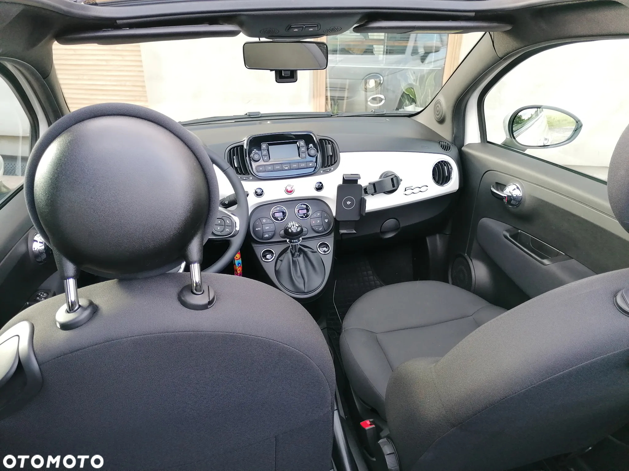 Fiat 500 1.0 Hybrid Dolcevita - 4
