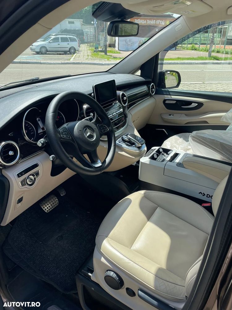 Mercedes-Benz V - 11