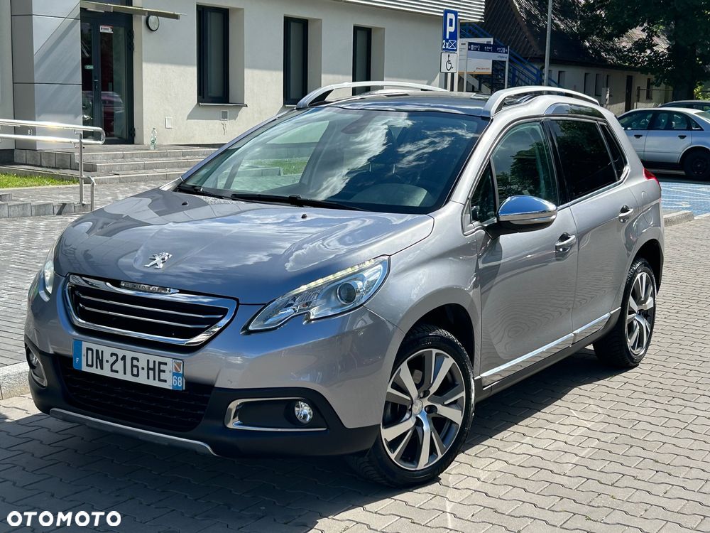 Peugeot 2008 1.6 e-HDi Allure S&S - 2