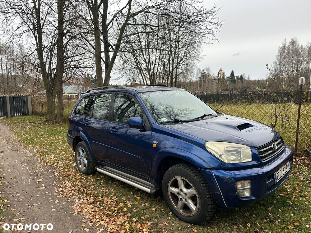 Toyota RAV4 D-4D 4x4 - 2