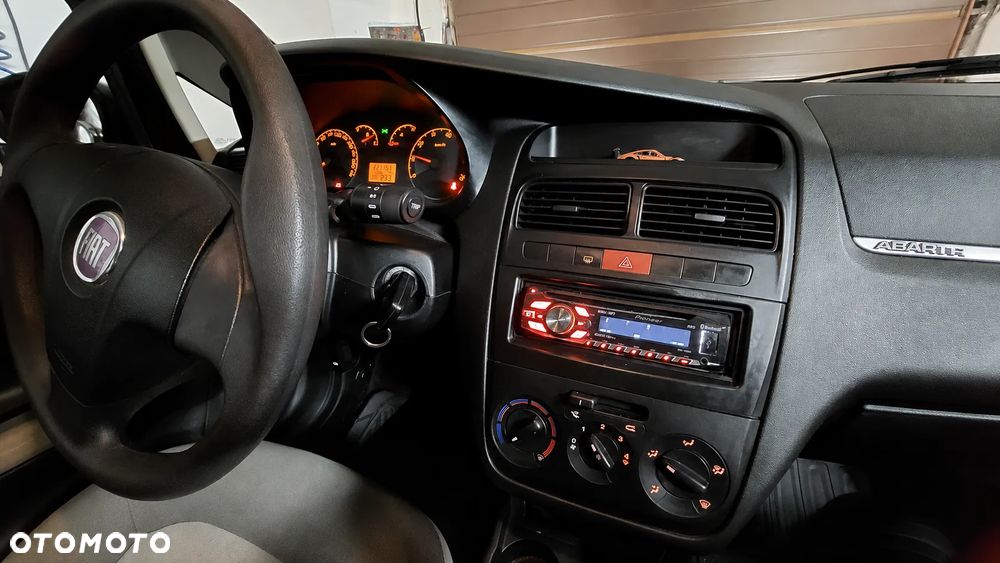 Fiat Linea 1.4 Fresh - 13