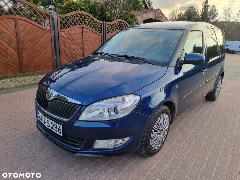 Skoda Roomster - 2