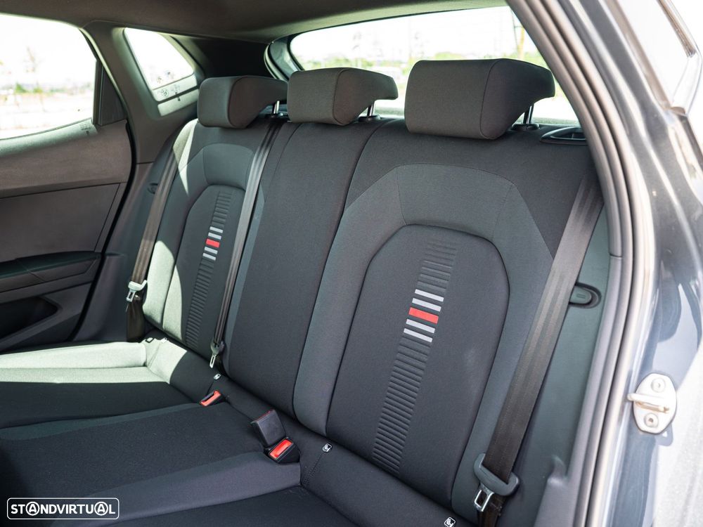 SEAT Ibiza 1.0 TSI FR - 18