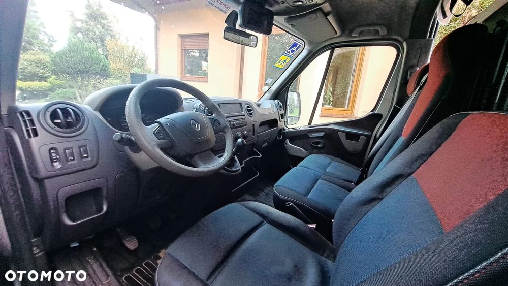 Renault Master dCi 125 FAP L3H2 - 17