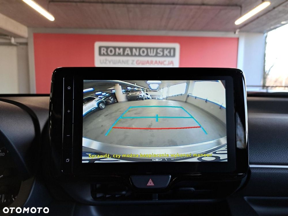 Toyota Yaris 1.5 Style CVT - 21