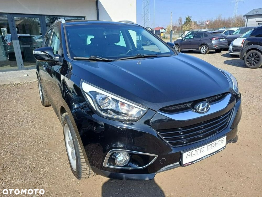 Hyundai ix35 1.7 CRDi Premium 2WD - 10