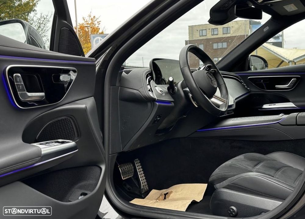 Mercedes-Benz E 300 de - 5