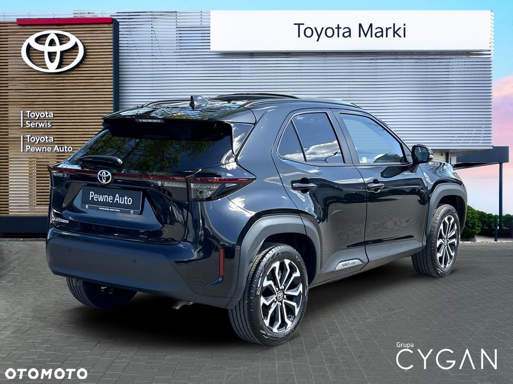 Toyota Yaris Cross 1.5 Comfort - 5