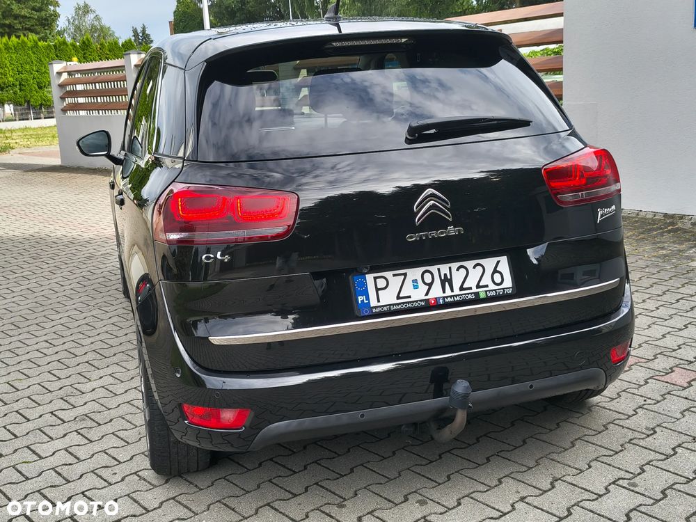 Citroën C4 Picasso BlueHDi 120 SHINE - 9