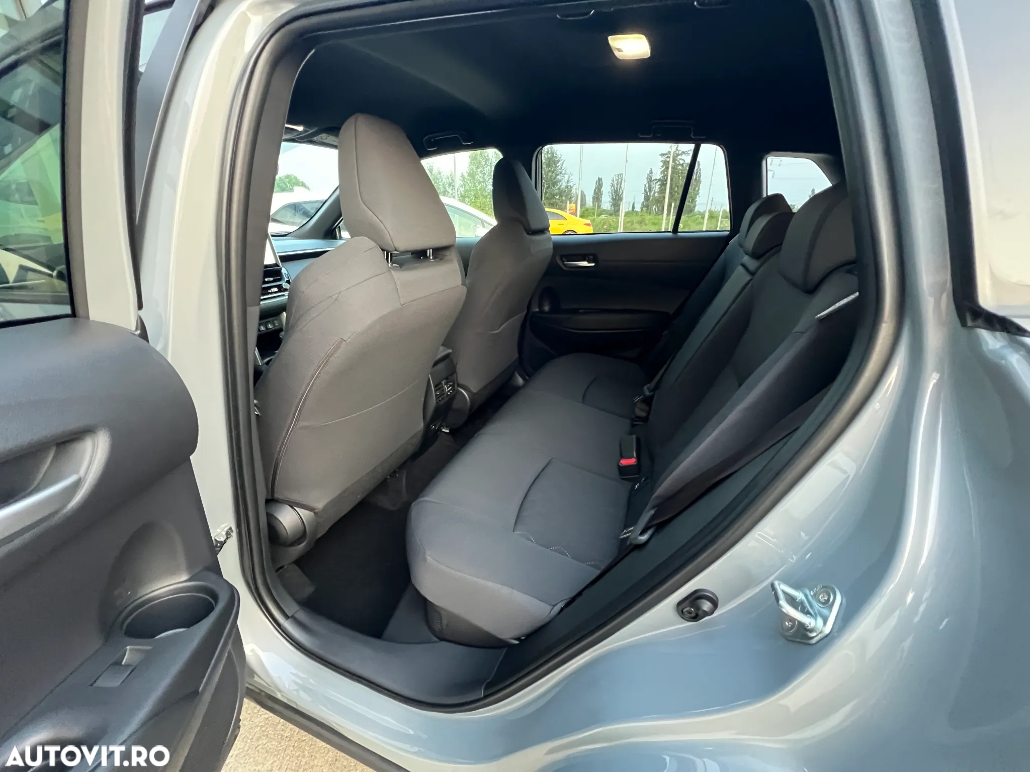 Toyota Corolla Cross 1.8I 2WD Dynamic - 8