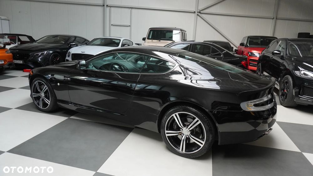 Aston Martin DB9 Luxury Edition Touchtronic II - 12