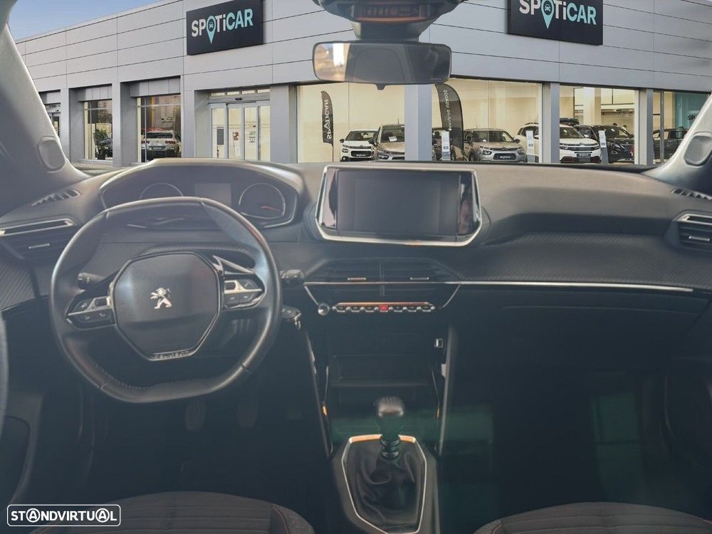 Peugeot 2008 1.2 PureTech Active Pack - 8