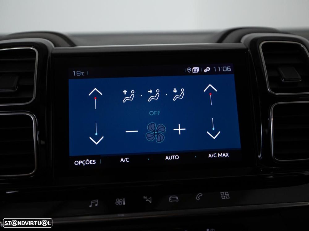 Citroën C5 Aircross 1.6 Hybrid Feel Pack e-EAT8 - 29