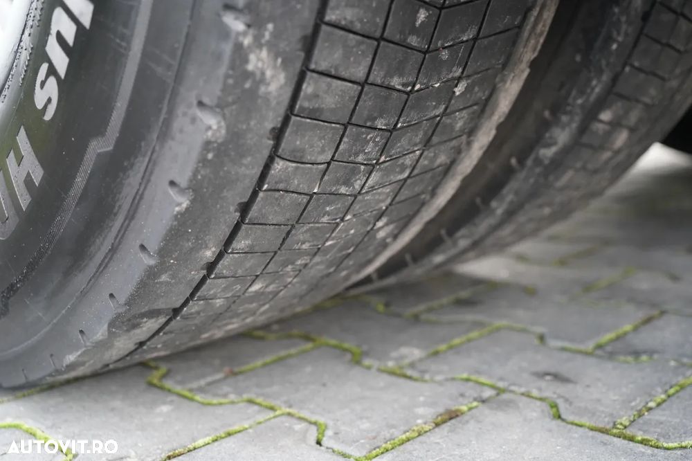 Iveco S-WAY / 460 / RETARDER / LNG - 21