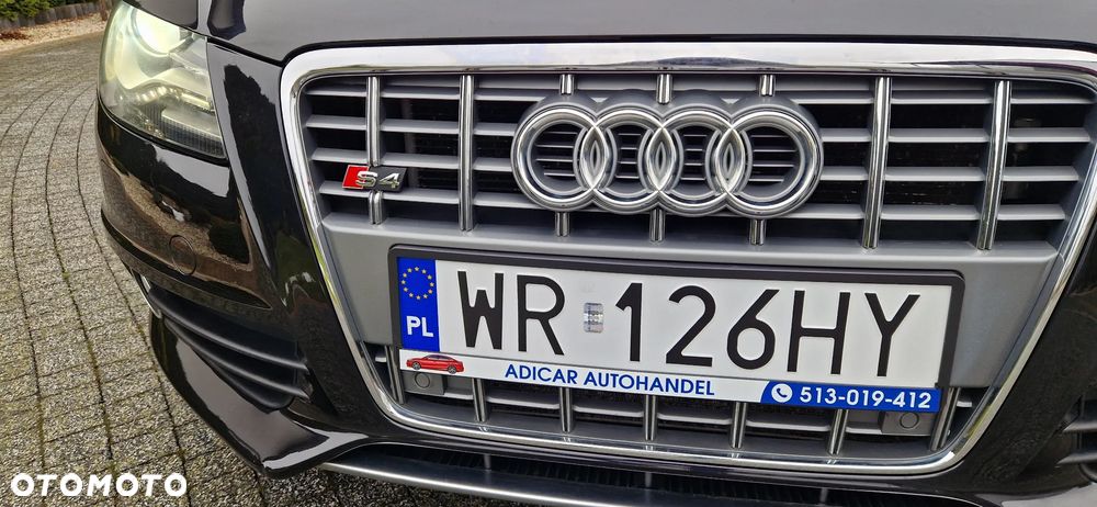 Audi S4 Avant S tronic - 10