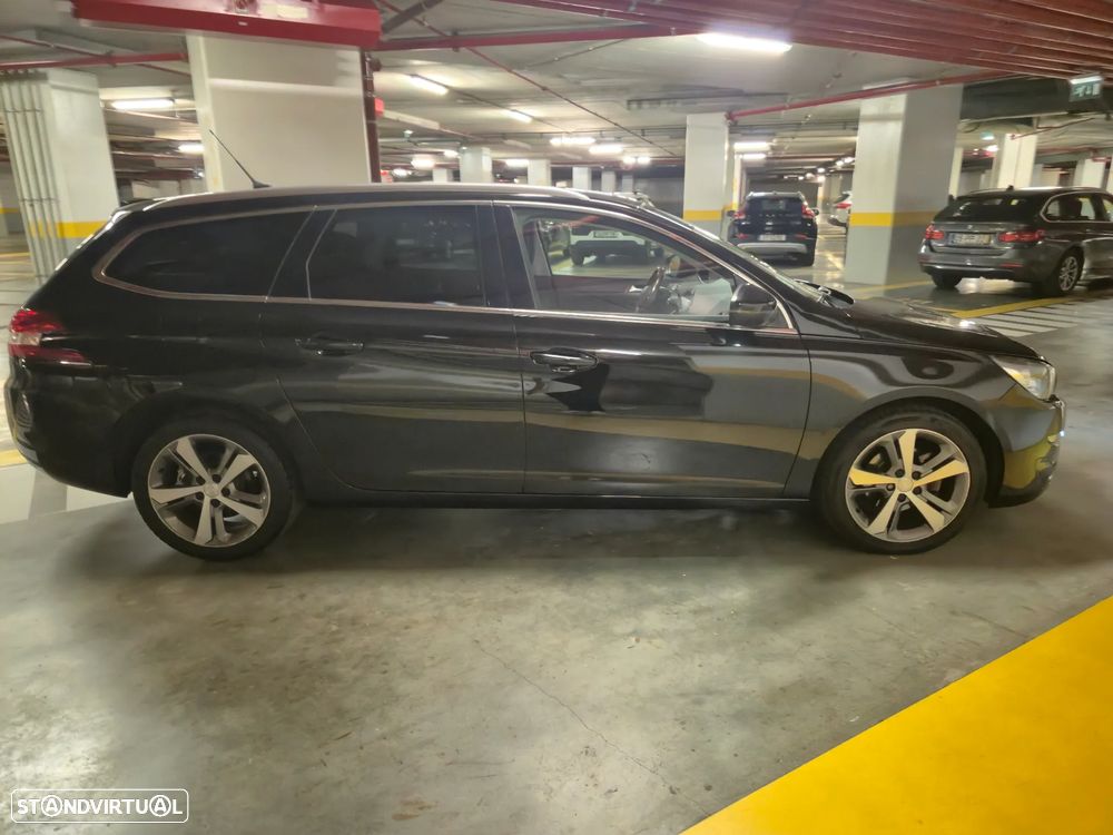 Peugeot 308 SW 1.6 BlueHDi Style - 9