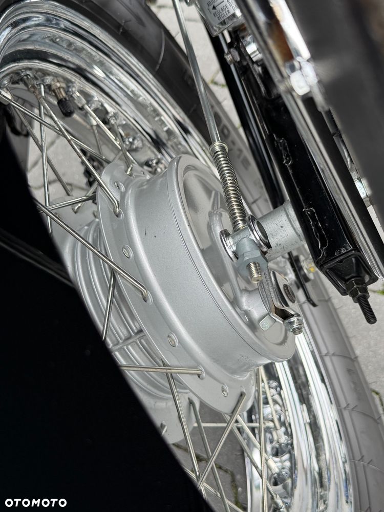 Honda Shadow - 12