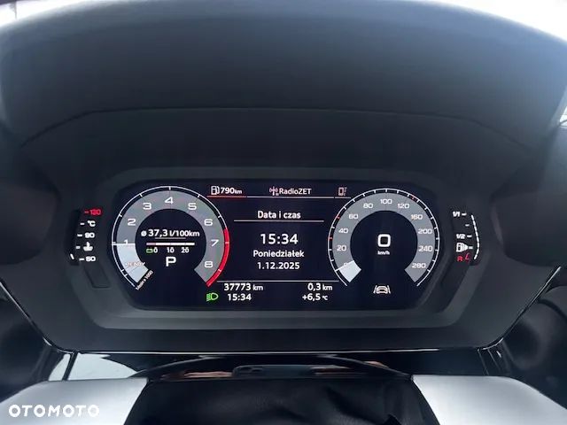 Audi A3 Limousine - 2