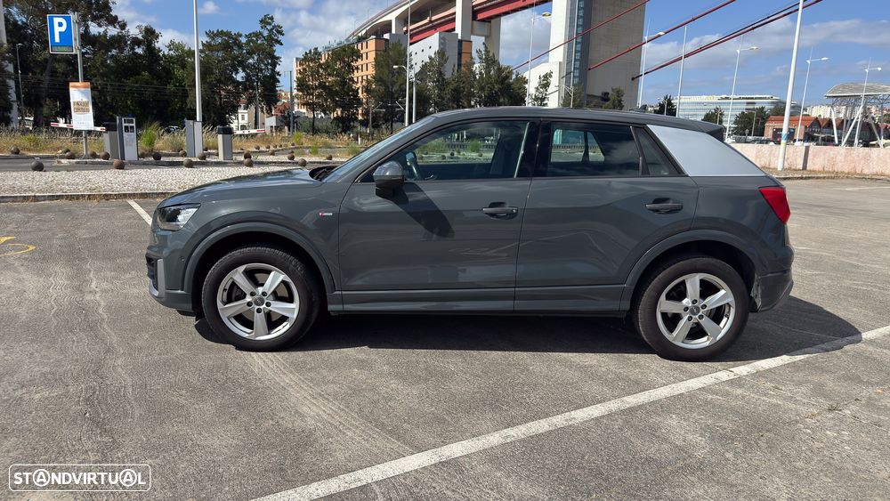 Audi Q2 1.0 TFSI ultra S tronic - 3