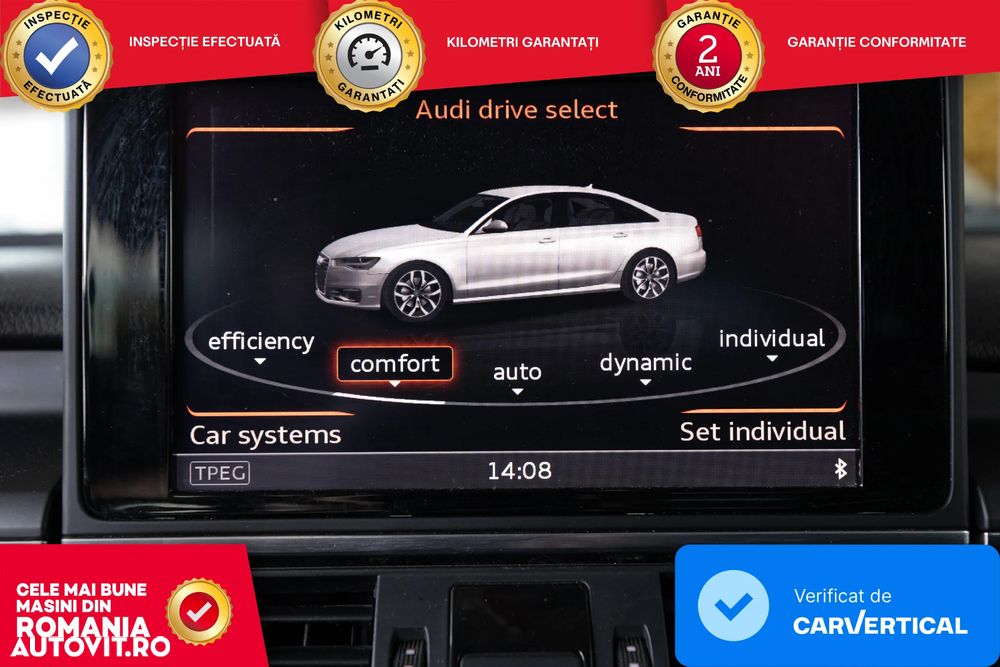 Audi A6 - 14