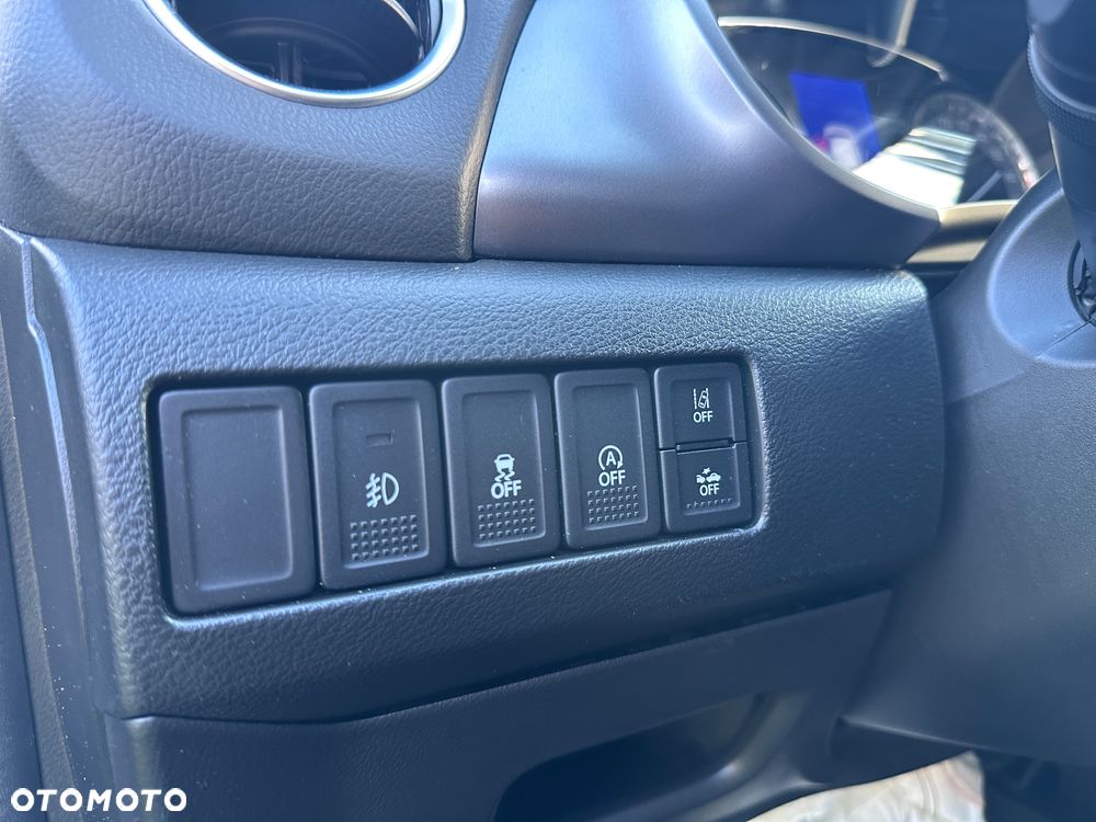 Suzuki Vitara 1.4 Boosterjet Hybrid Comfort+ - 20