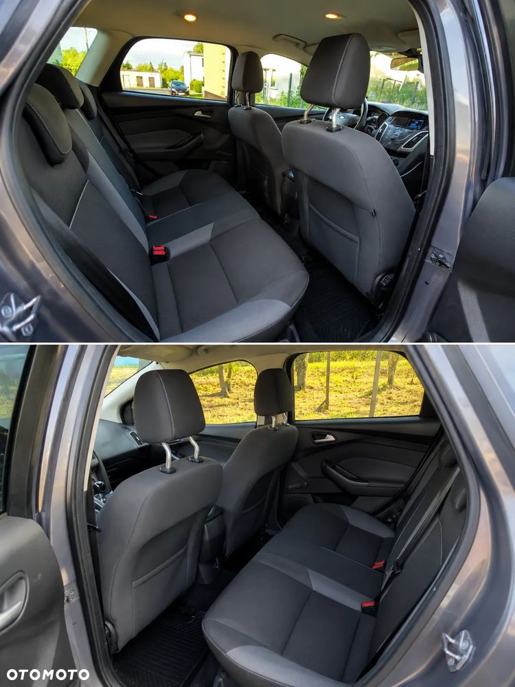 Ford Focus 1.6 TDCi Edition - 12