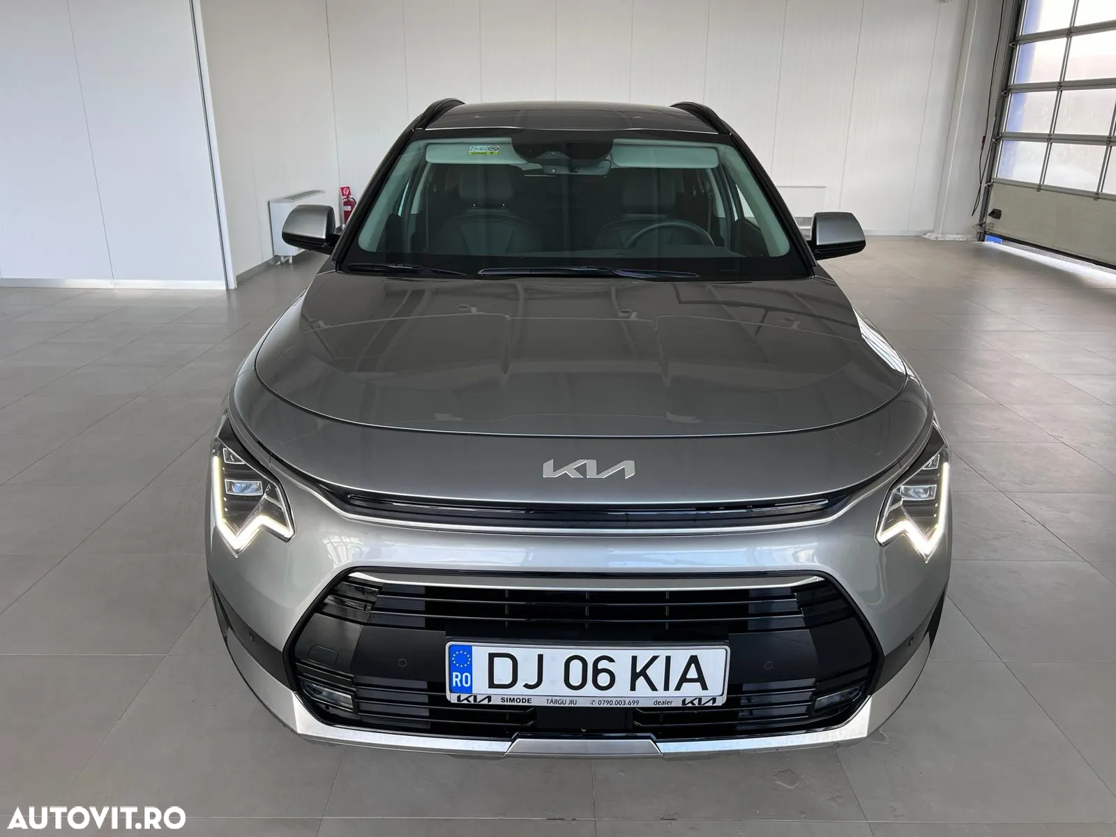 Kia Niro 1.6 GDI 6DCT HEV Comfort - 3