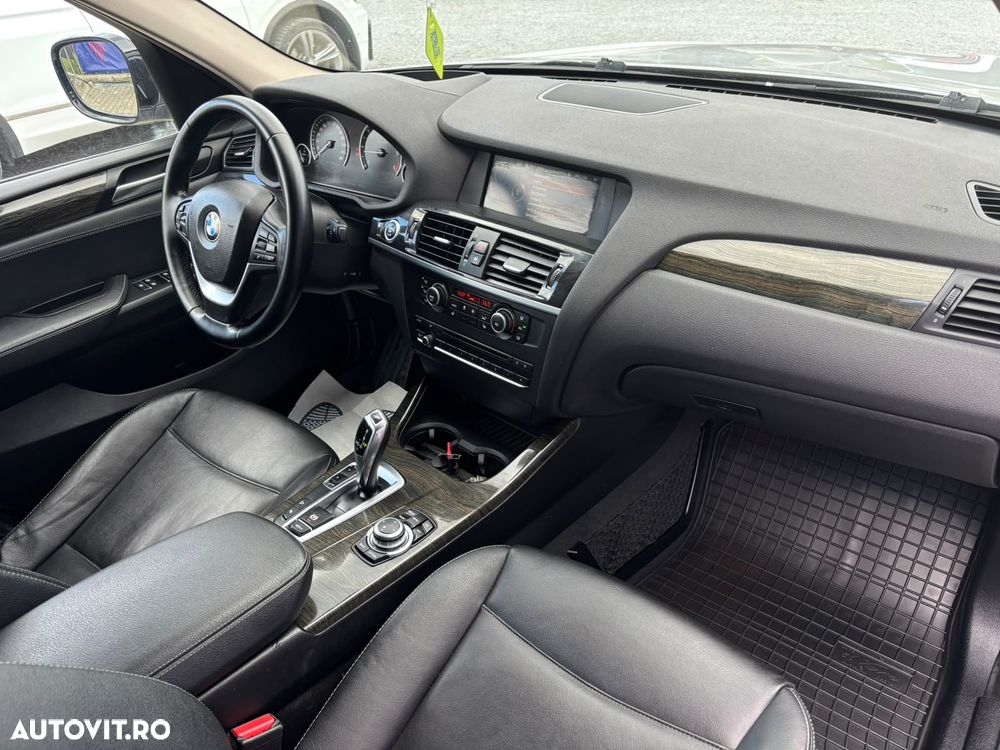 BMW X3 xDrive20d Aut. - 30