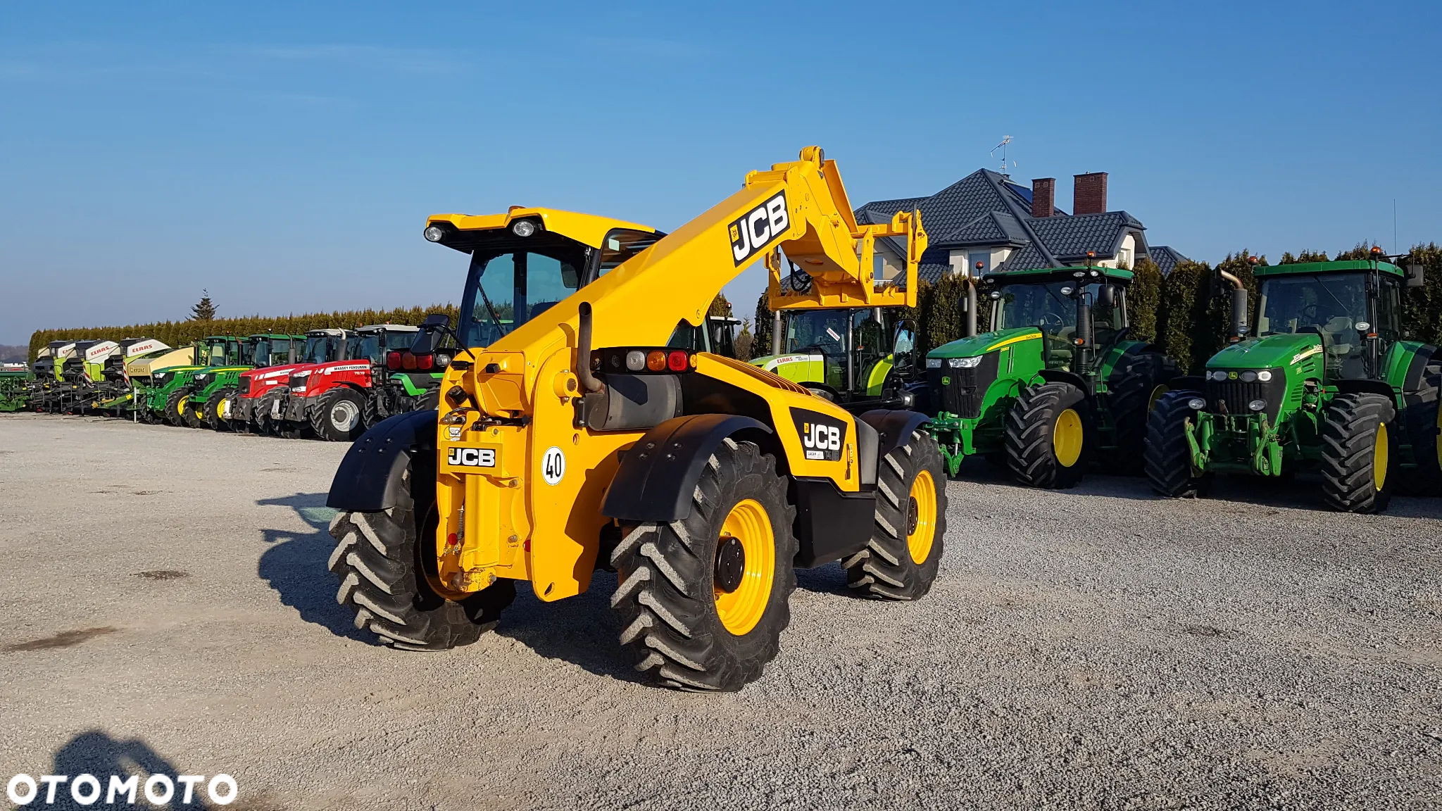 JCB 536-60 Agri Super - 24