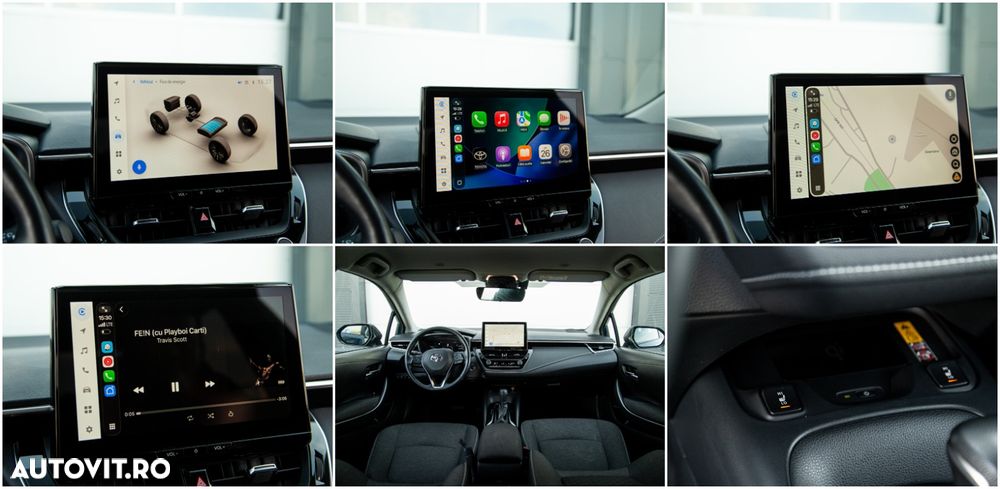 Toyota Corolla 1.8 HSD Exclusive - 8